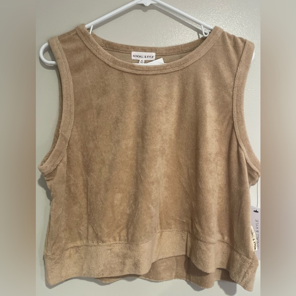 NWT - KENDALL & KYLIE Tank Top XL - Picture 2 of 6